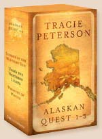 Alaskan Quest Box Set by Tracie Peterson