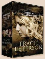 Brides of Gallatin County Boxed Set by Tracie Peterson