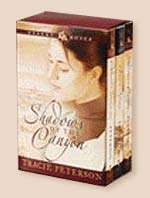 Desert Roses Boxed Set by Tracie Peterson
