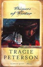 Whispers Of Winter by Tracie Peterson