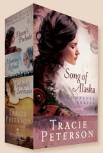 Song of Alaska Box Set by Tracie Peterson